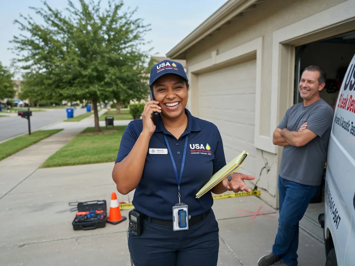 Slab Leak Repair Goltry, OK FAQs